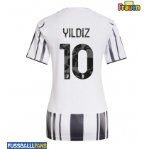 Juventus Kenan Yildiz #10 Heimtrikot Frauen 2025-26 Kurzarm